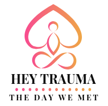 Hey Trauma Logo
